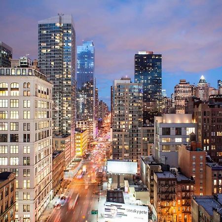 Four Points By Sheraton Manhattan Midtown West New York Kültér fotó