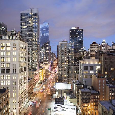 Four Points By Sheraton Manhattan Midtown West New York Kültér fotó